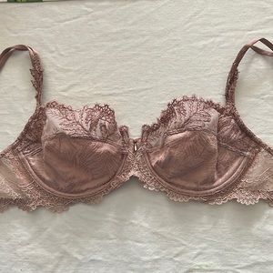 Lise Charmel 34C Demi bra Blush